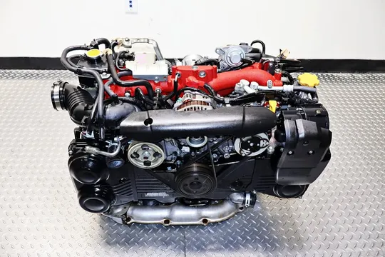 Subaru Impreza WRX STI JDM EJ257 2.5L DOHC Version10 Turbo Boxer Engine