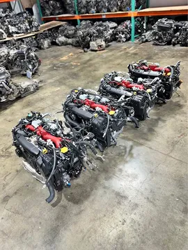 Subaru WRX STI 2.5 Engine Turbo EJ257 Version 10 JDM