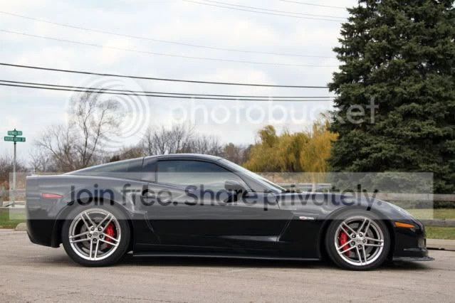 2008 Chevrolet Corvette C6 Z06 - Image 7 of 7