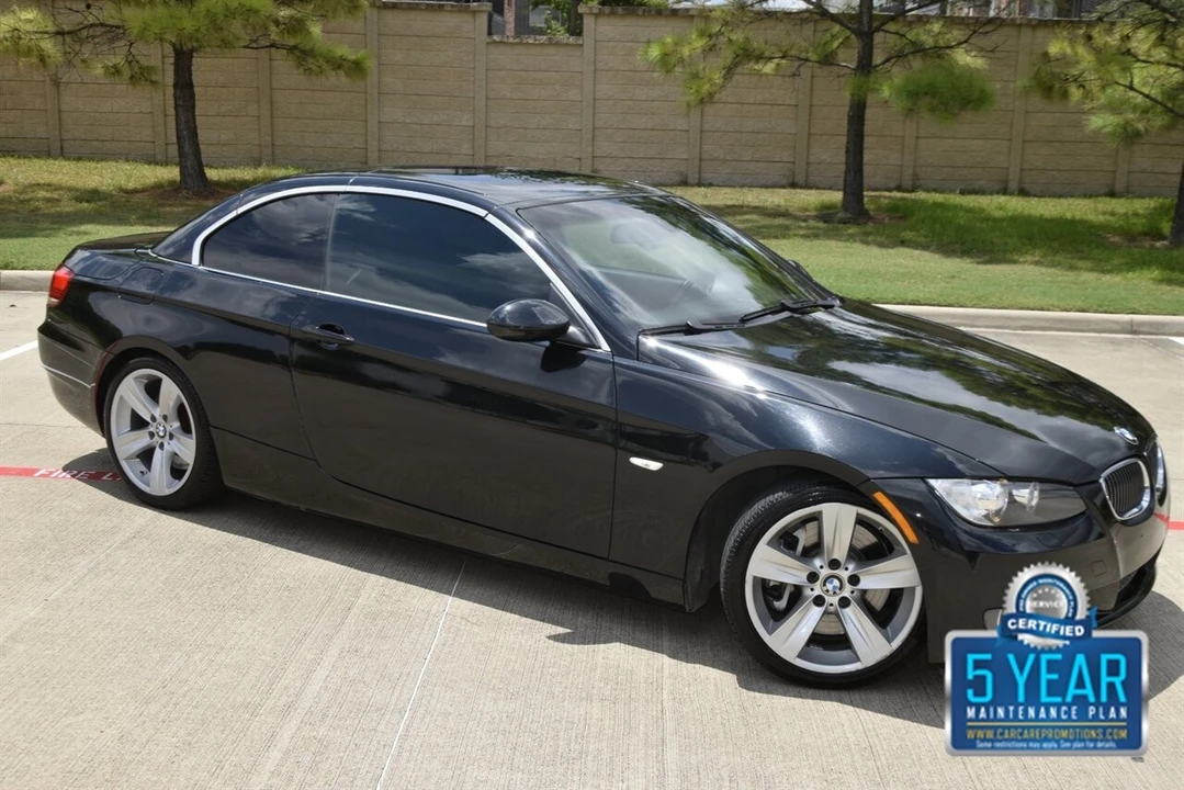2008 BMW E93 335i Convertible - Image 2 of 4