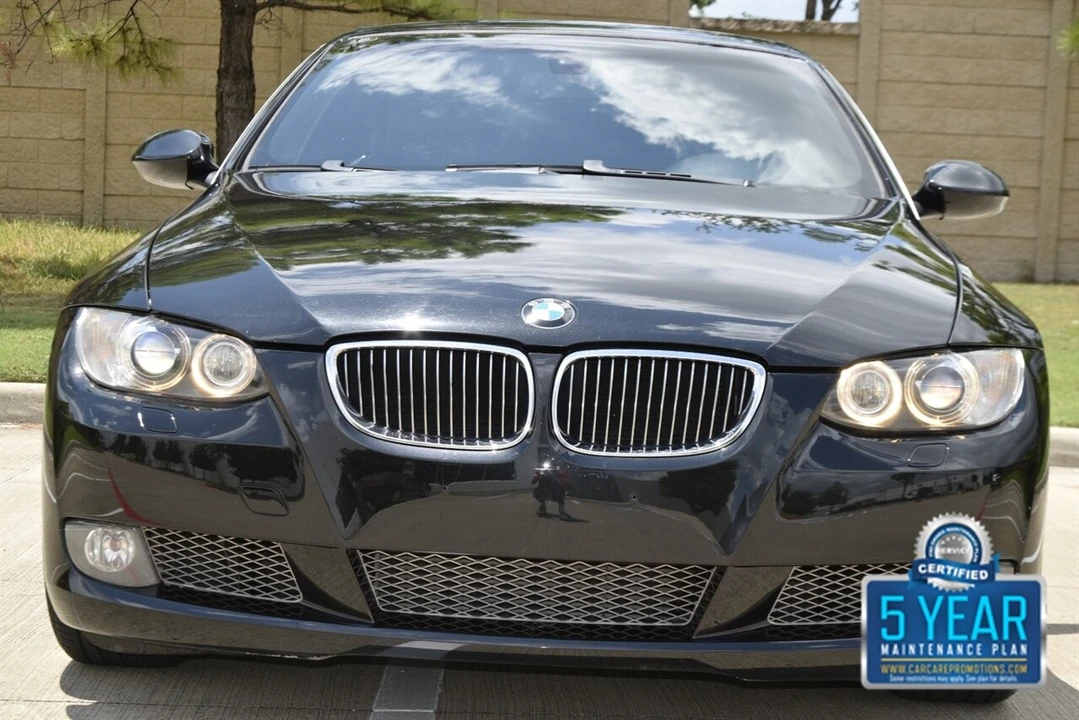 2008 BMW E93 335i Convertible - Image 4 of 4