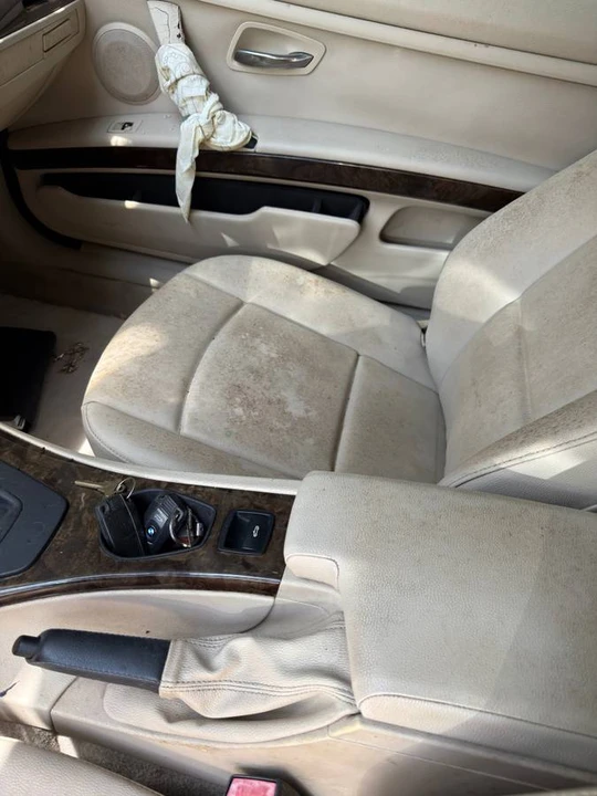 2008 BMW E93 3 Series Convertible - Image 6 of 6
