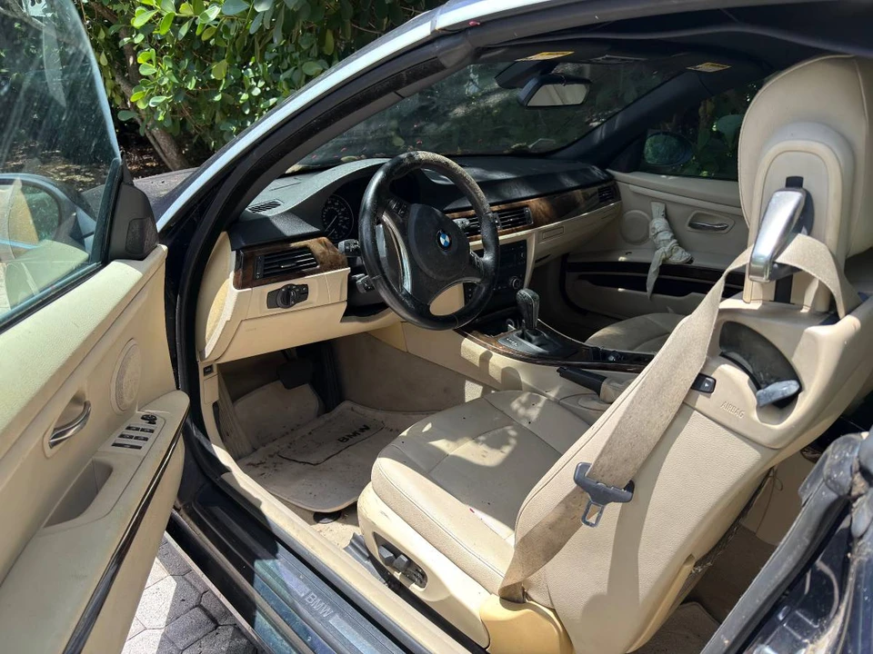 2008 BMW E93 3 Series Convertible - Image 4 of 6