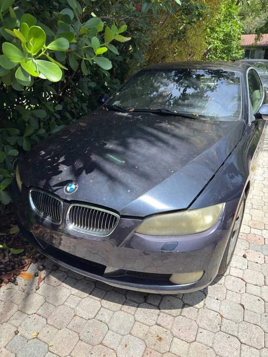 2008 BMW E93 3 Series Convertible - Image 3 of 6