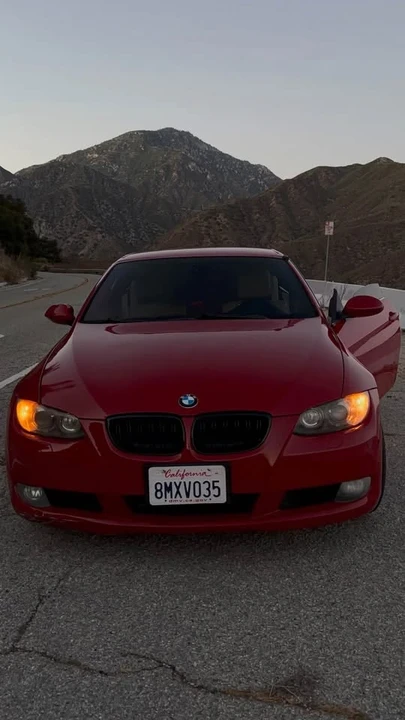 2008 BMW E93 3 Series Convertible - Image 2 of 7