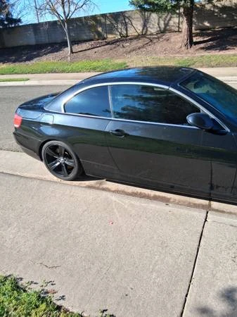 2008 BMW E93 335i Convertible - Image 16 of 17