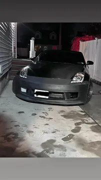 2008 Nissan 350z
