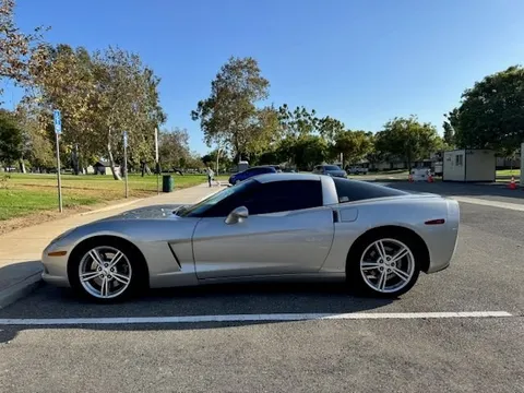 2008 Chevrolet Corvette C6 - Image 3 of 8