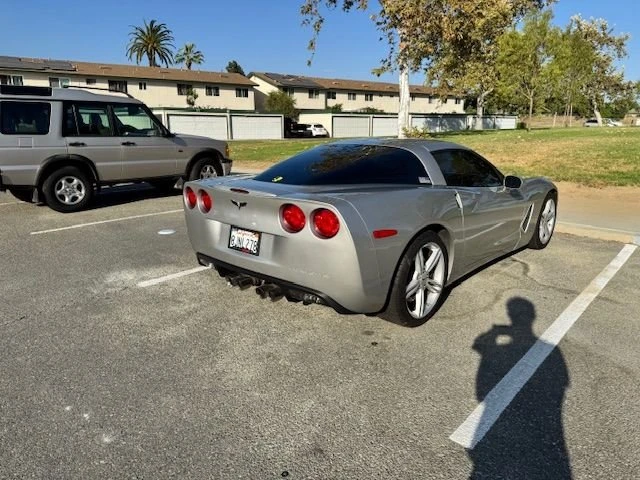 2008 Chevrolet Corvette C6 - Image 5 of 8
