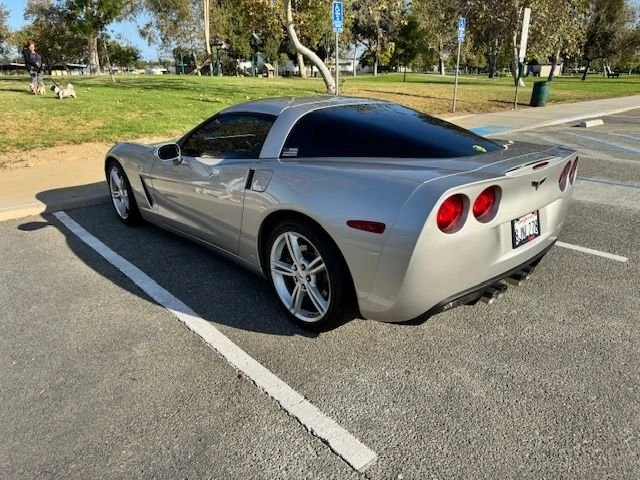 2008 Chevrolet Corvette C6 - Image 6 of 8