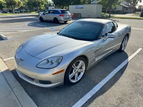 2008 Chevrolet Corvette 3LT