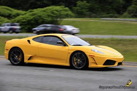 2008 Ferrari F430 Scuderia