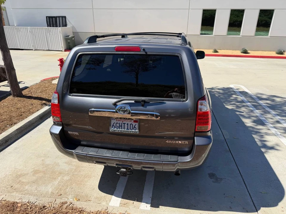 2008 Toyota 4Runner 4th Gen - Image 10 of 14