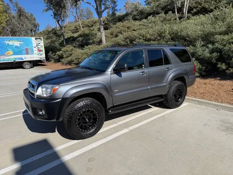 2008 Toyota 4Runner SR5