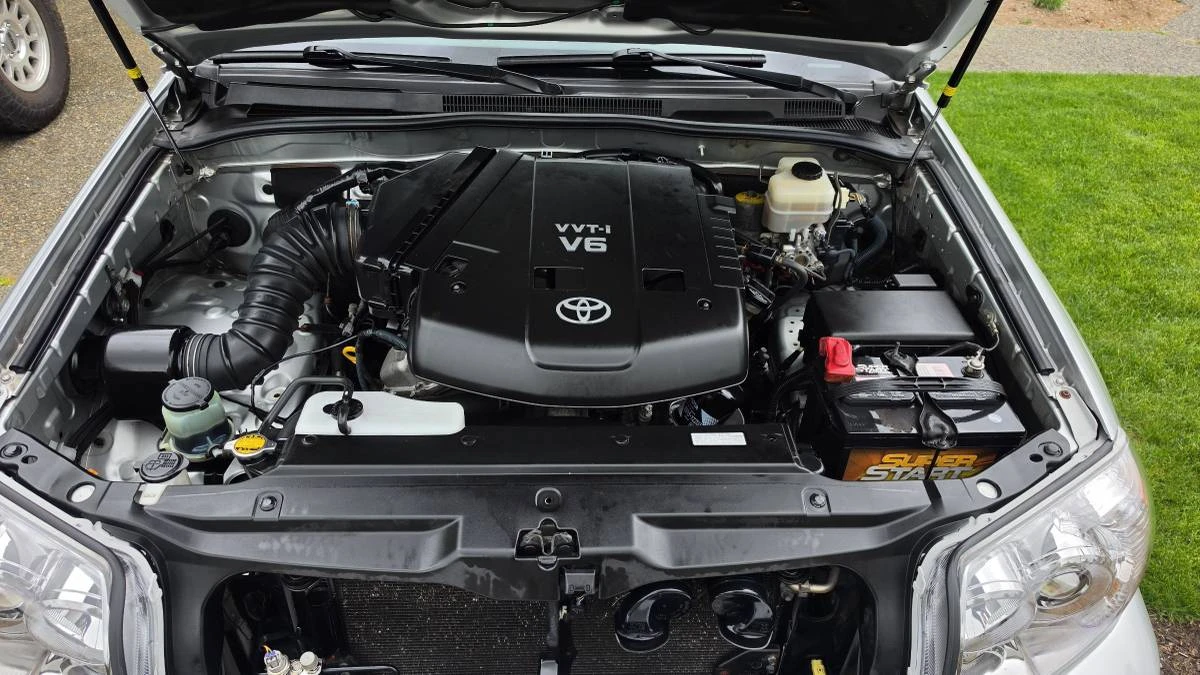 2008 Toyota 4Runner 4th Gen - Image 2 of 8