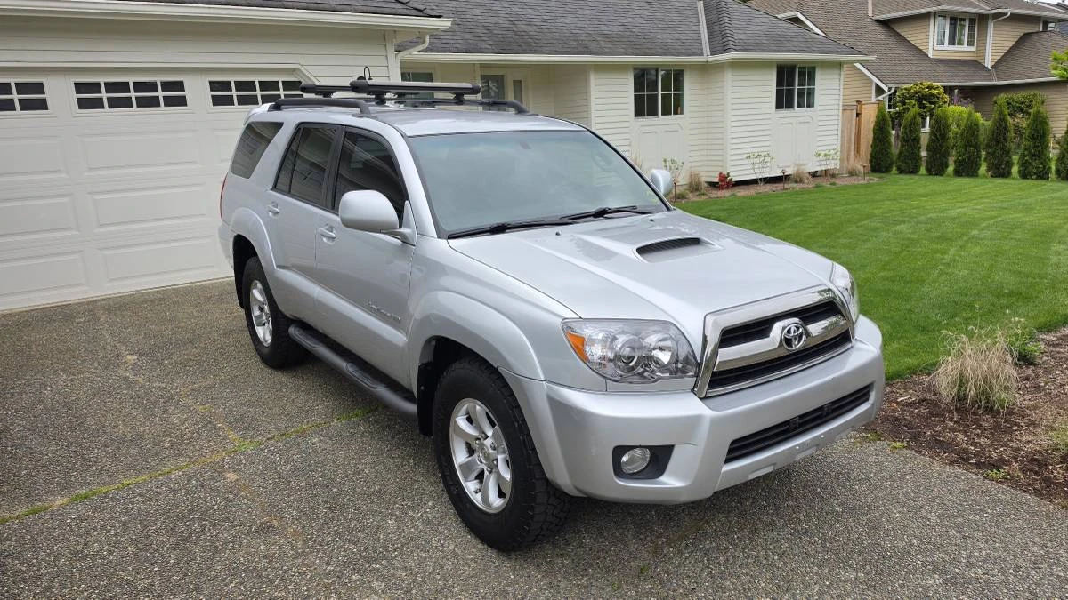 2008 Toyota 4Runner 4th Gen - Image 7 of 8