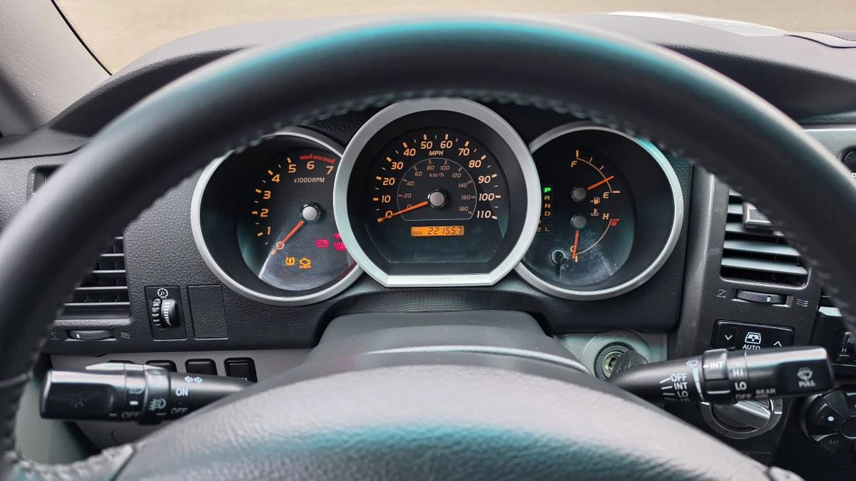 2008 Toyota 4Runner 4th Gen - Image 3 of 8