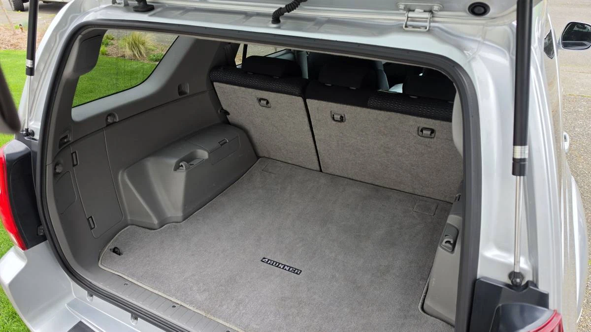2008 Toyota 4Runner 4th Gen - Image 8 of 8