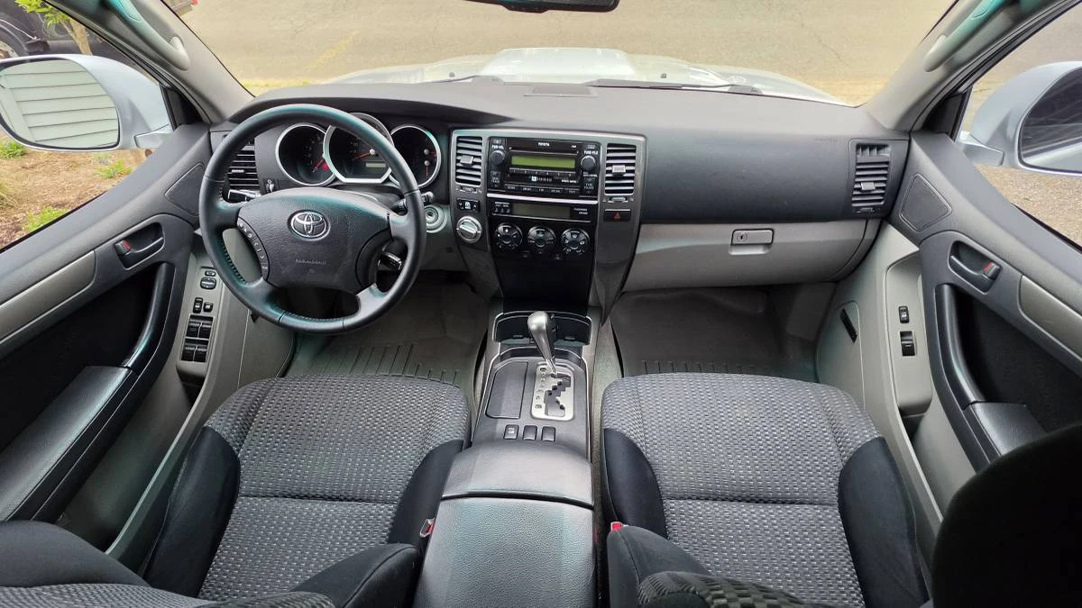 2008 Toyota 4Runner 4th Gen - Image 4 of 8