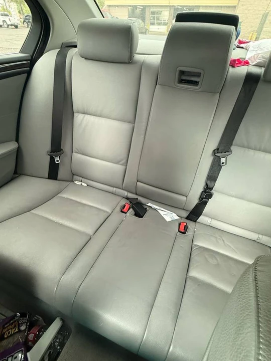 2008 BMW E60 5 Series Sedan - Image 8 of 8