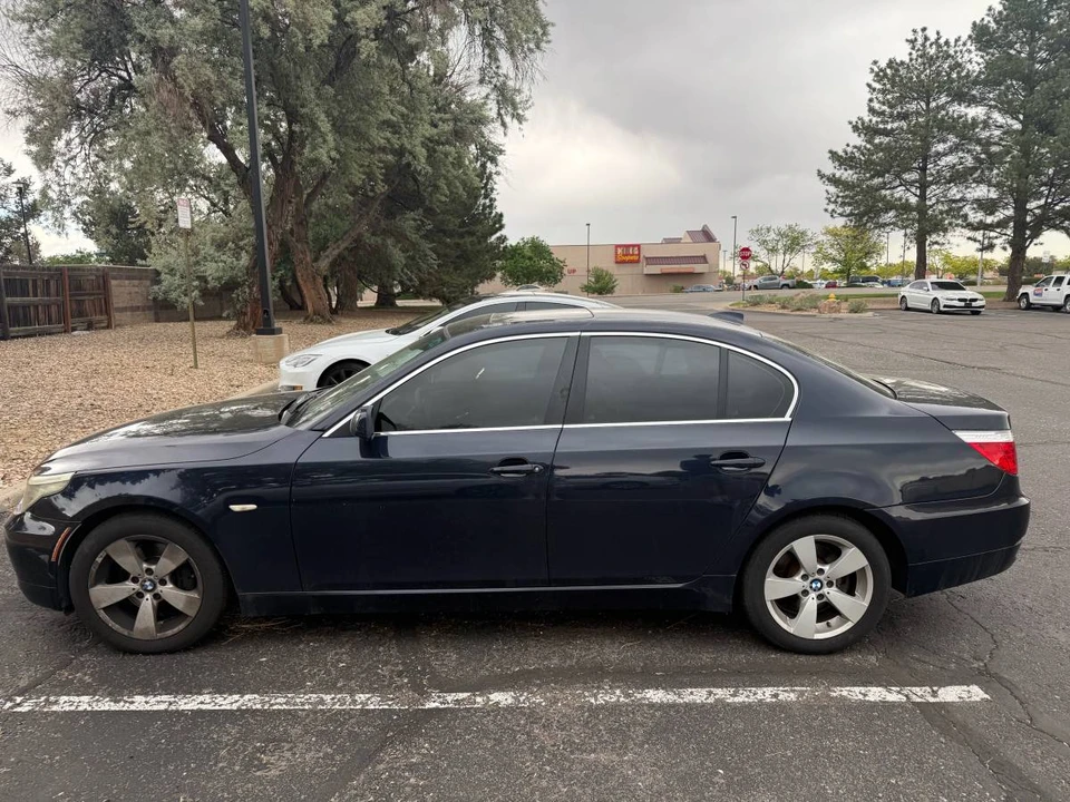 2008 BMW E60 5 Series Sedan - Image 2 of 8