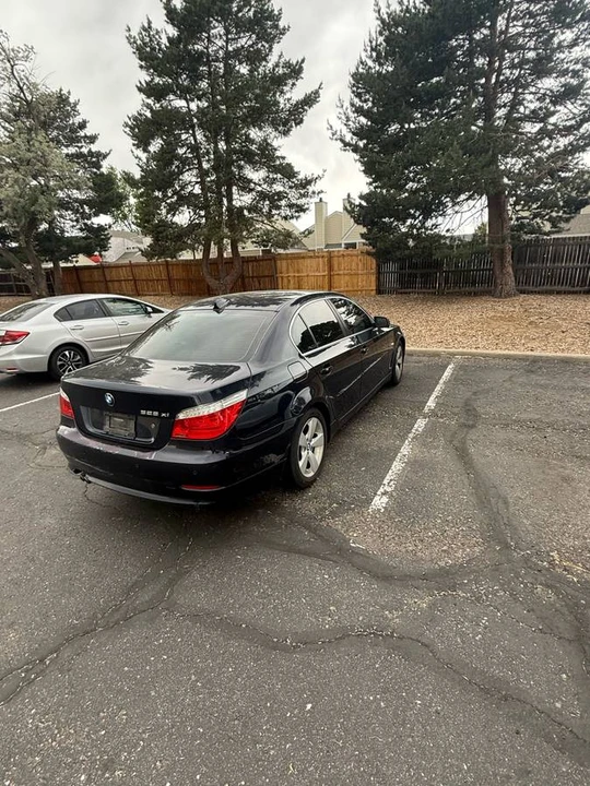 2008 BMW E60 5 Series Sedan - Image 3 of 8