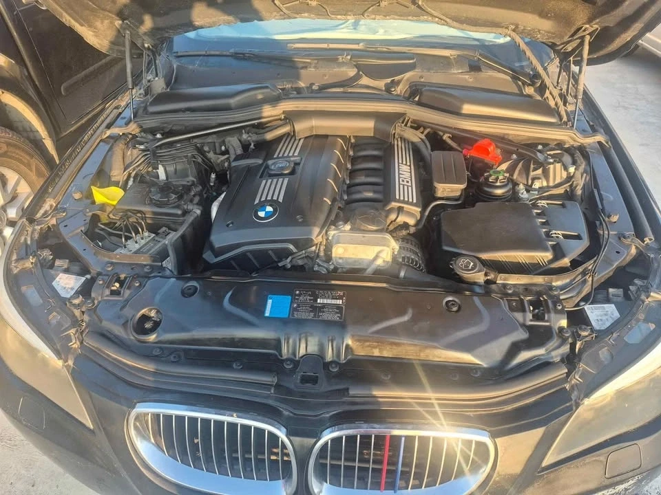 2008 BMW E60 5 Series Sedan - Image 6 of 7