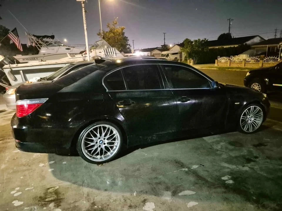 2008 BMW E60 5 Series Sedan - Image 7 of 7