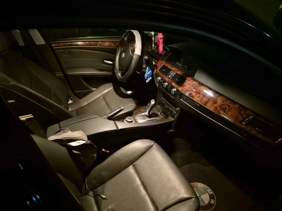 2008 BMW E60 5 Series Sedan - Image 5 of 7