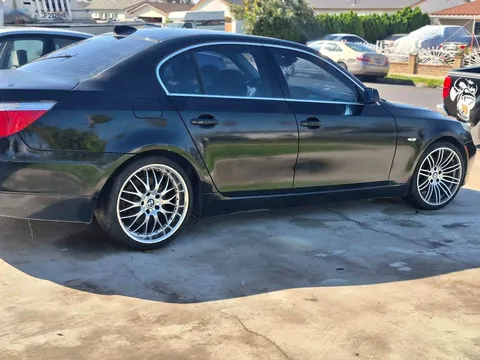 2008 BMW 528i 5 Series