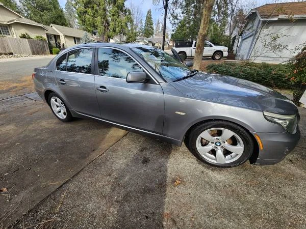 2008 BMW E60 5 Series Sedan - Image 3 of 5