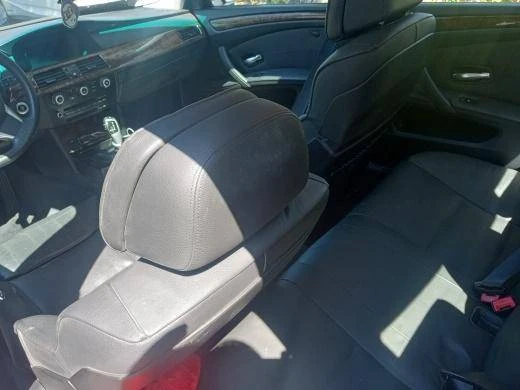 2008 BMW E60 5 Series Sedan - Image 3 of 4