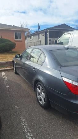 2008 BMW E60 5 Series Sedan - Image 2 of 6
