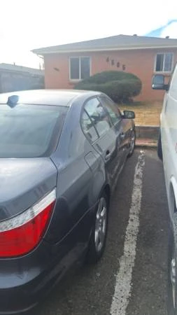 2008 BMW E60 5 Series Sedan - Image 3 of 6