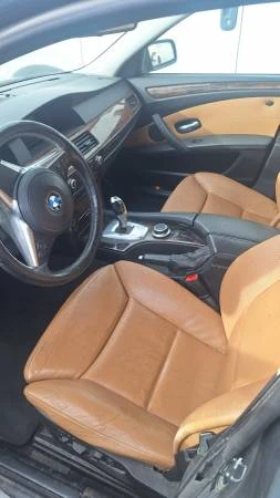 2008 BMW E60 5 Series Sedan - Image 5 of 6