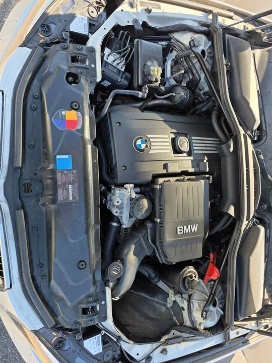 2008 BMW E60 5 Series Sedan - Image 14 of 19