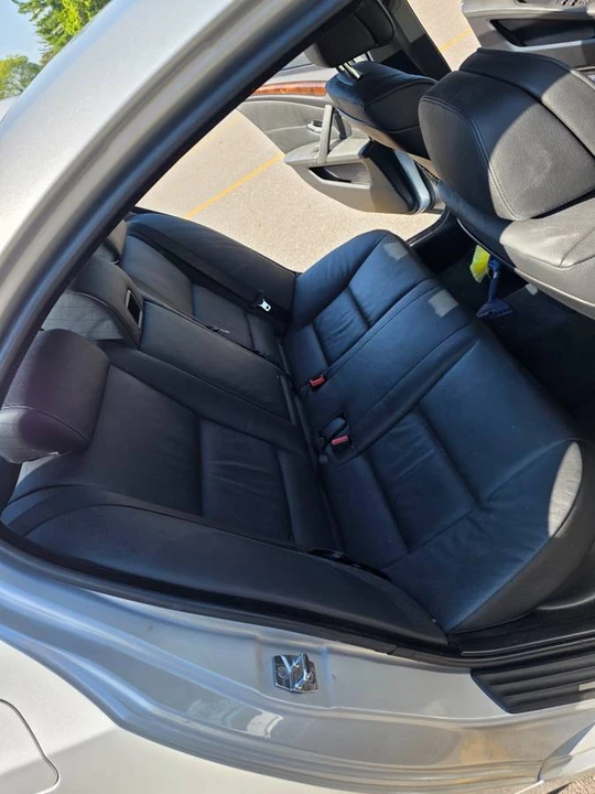 2008 BMW E60 5 Series Sedan - Image 11 of 19