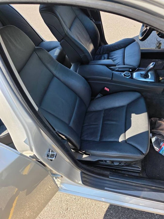 2008 BMW E60 5 Series Sedan - Image 10 of 19