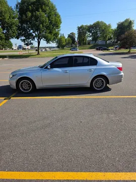 2008 BMW 535xi