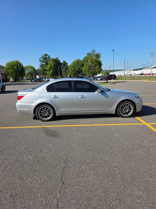 2008 BMW E60 5 Series Sedan - Image 4 of 19