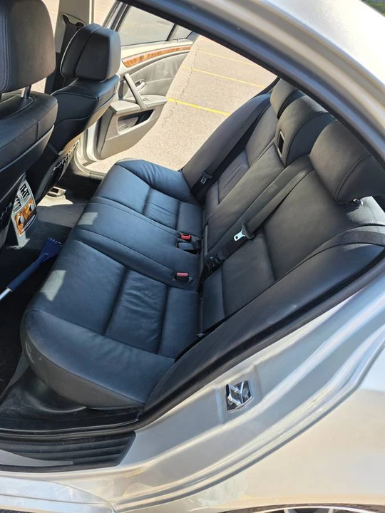 2008 BMW E60 5 Series Sedan - Image 7 of 19