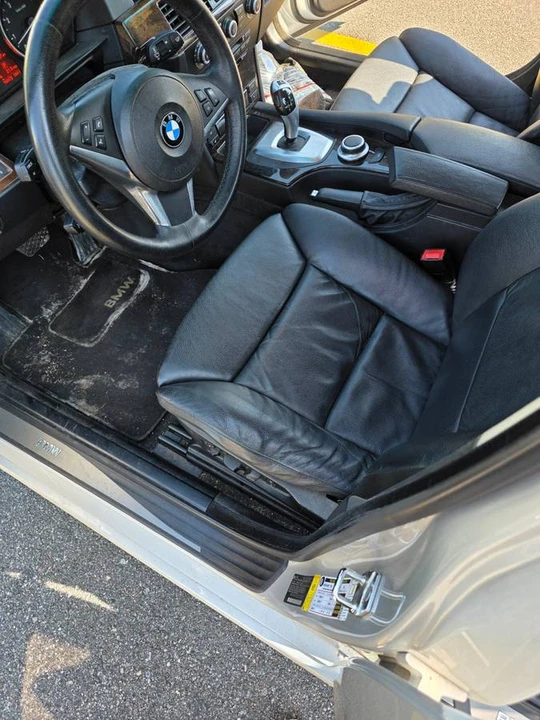2008 BMW E60 5 Series Sedan - Image 5 of 19