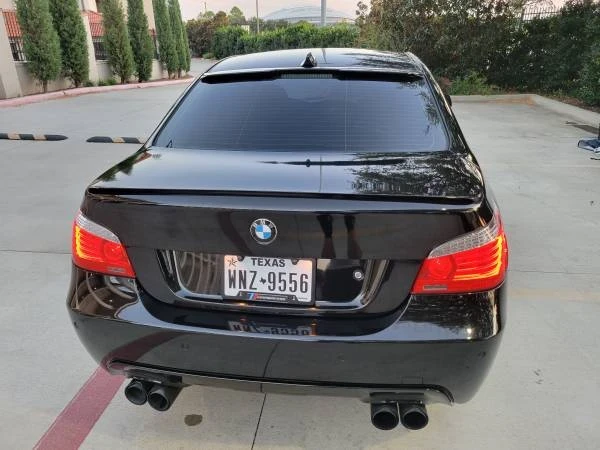 2008 BMW E60 545i & 550i Sedan - Image 6 of 15