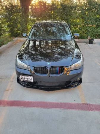 2008 BMW E60 545i & 550i Sedan - Image 14 of 15
