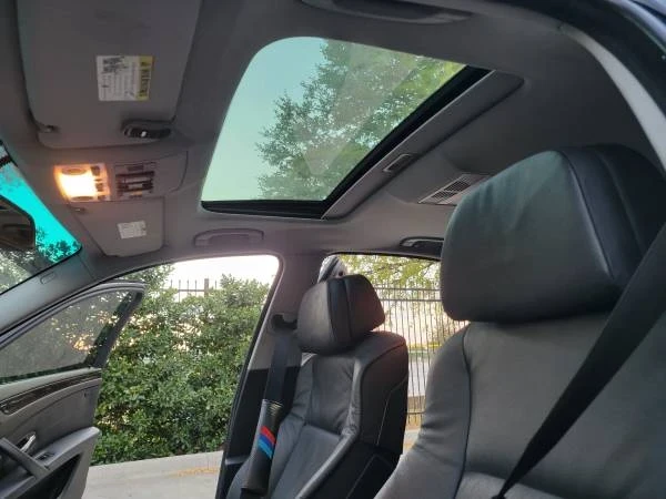 2008 BMW E60 545i & 550i Sedan - Image 11 of 15