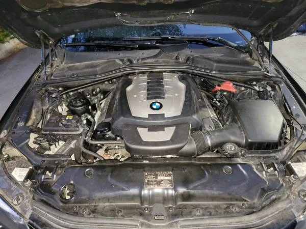 2008 BMW E60 545i & 550i Sedan - Image 5 of 15