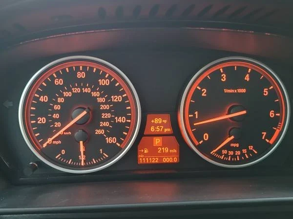 2008 BMW E60 545i & 550i Sedan - Image 13 of 15