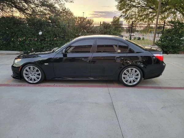 2008 BMW E60 545i & 550i Sedan - Image 12 of 15