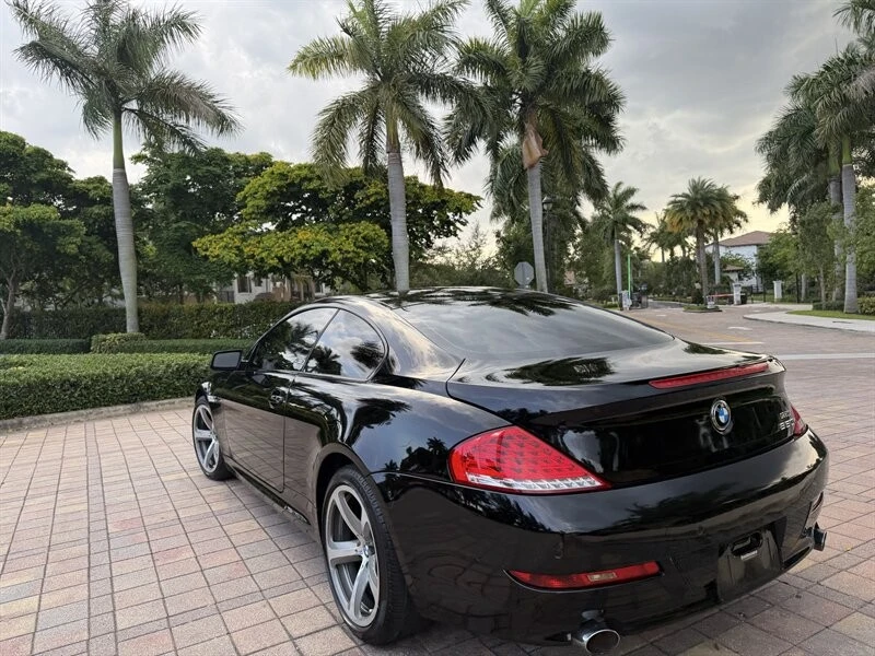 2008 BMW E63/E64 645Ci & 650i - Image 10 of 24