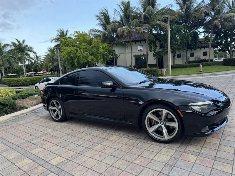 2008 BMW E63/E64 645Ci & 650i - Image 3 of 24